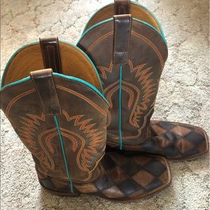 Anderson Bean 10D cowboy boots